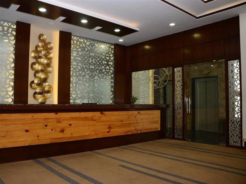 Hotel Fortune Blue Sikar Ngoại thất bức ảnh