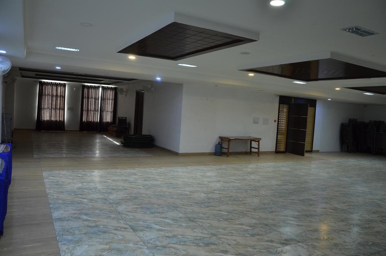 Hotel Fortune Blue Sikar Ngoại thất bức ảnh