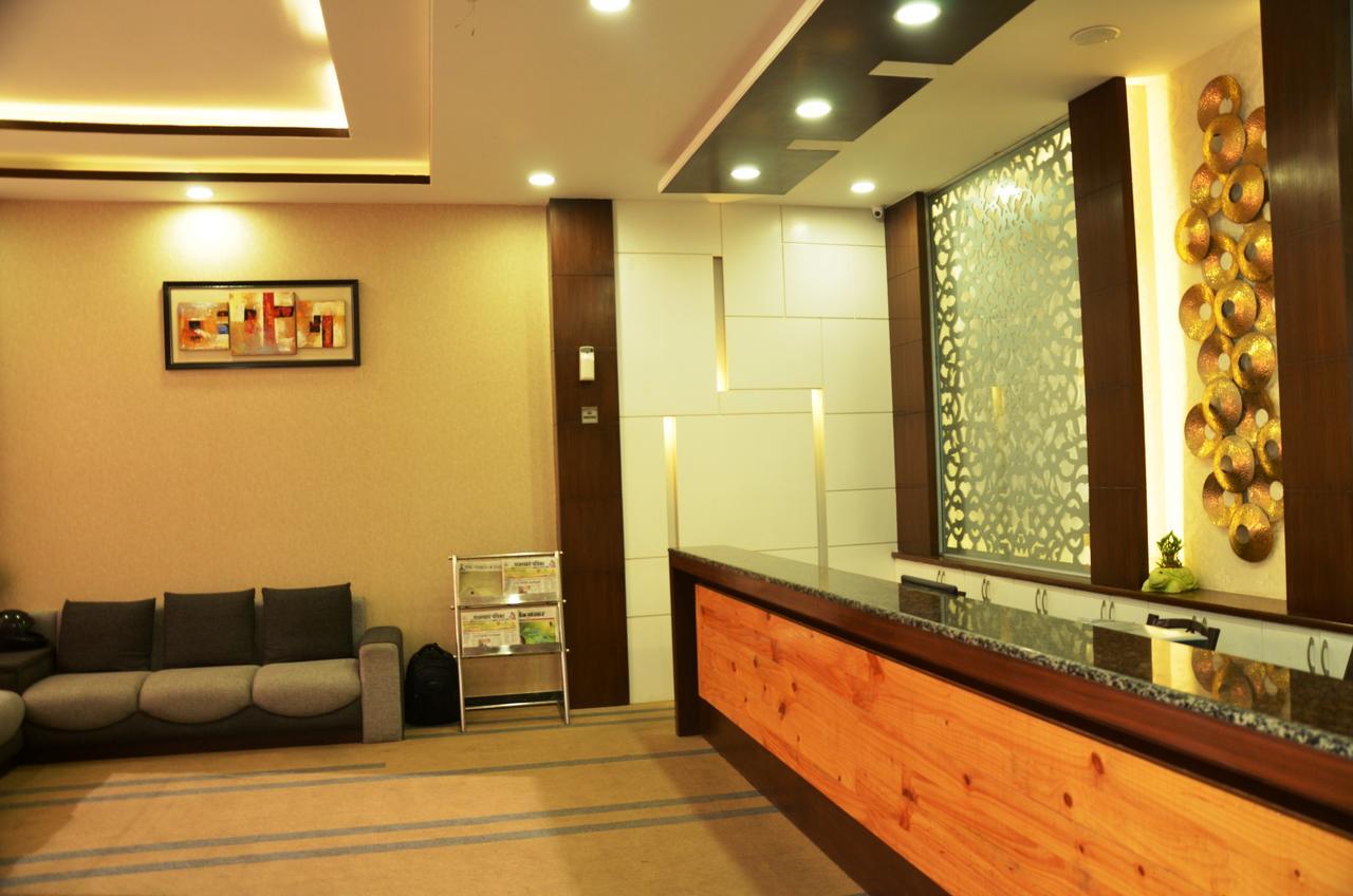 Hotel Fortune Blue Sikar Ngoại thất bức ảnh