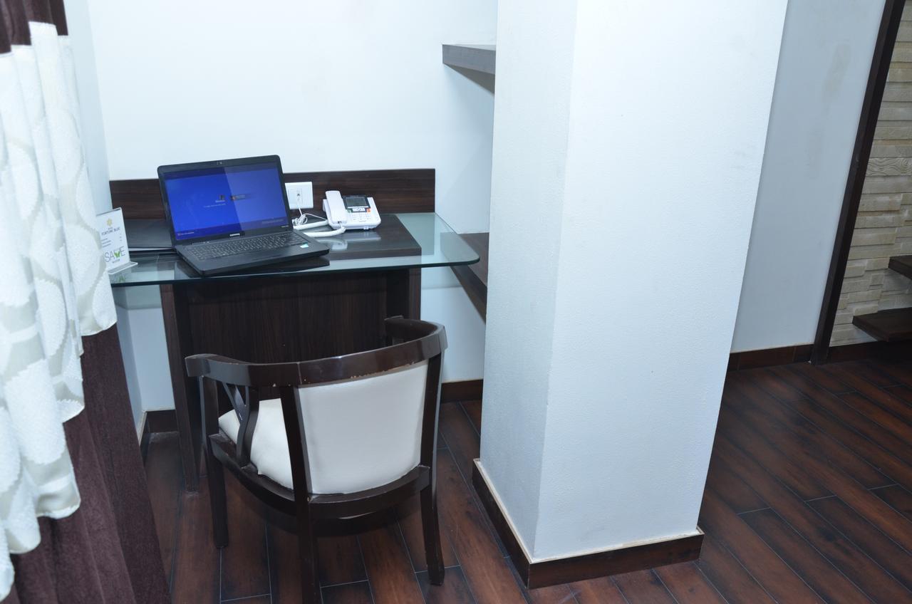 Hotel Fortune Blue Sikar Ngoại thất bức ảnh